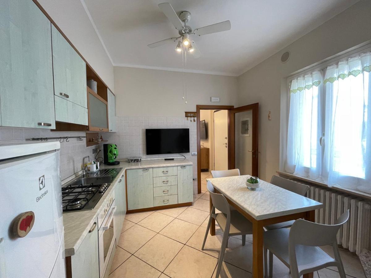 Casa Rossa Castelfidardo Appartement Buitenkant foto