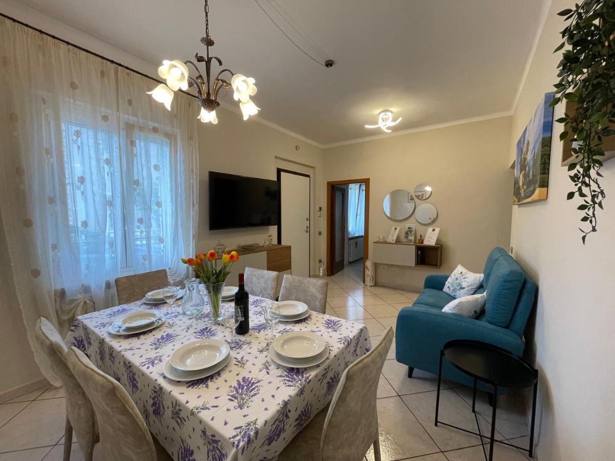 Casa Rossa Castelfidardo Appartement Buitenkant foto