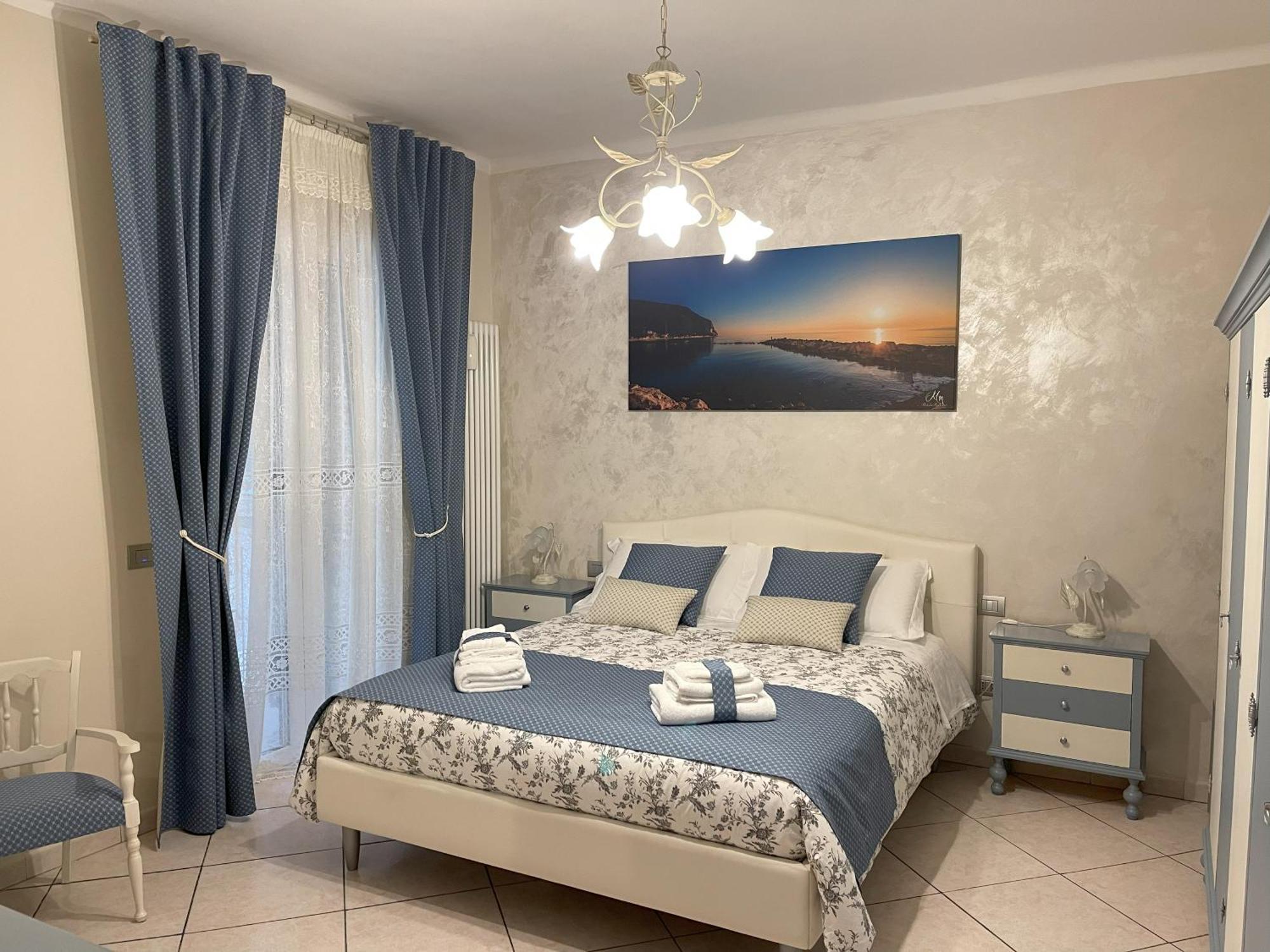 Casa Rossa Castelfidardo Appartement Buitenkant foto